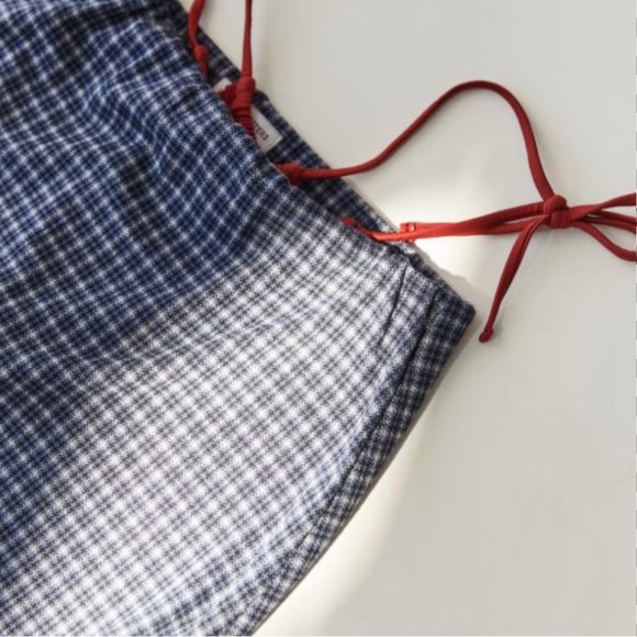 Urban Outfitters plaid mini - Picture 6 of 7